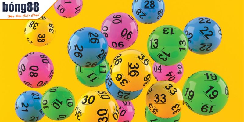 Công thức đánh theo sự phân bố các con số