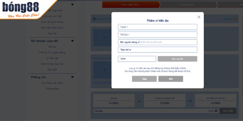 Một số lưu ý quan trọng cần biết khi thực hiện giao dịch vốn cược